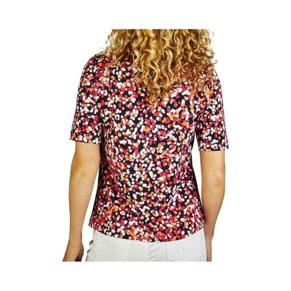 RABE PIQUE POLO SHIRT. MULTI COLOR - Picture 2 of 9